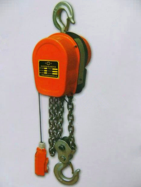 電動葫蘆的操作指令與實(shí)際反應(yīng)不同是什么原因