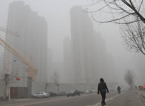 近期霧霾嚴重，電動葫蘆的防護要提起重視了