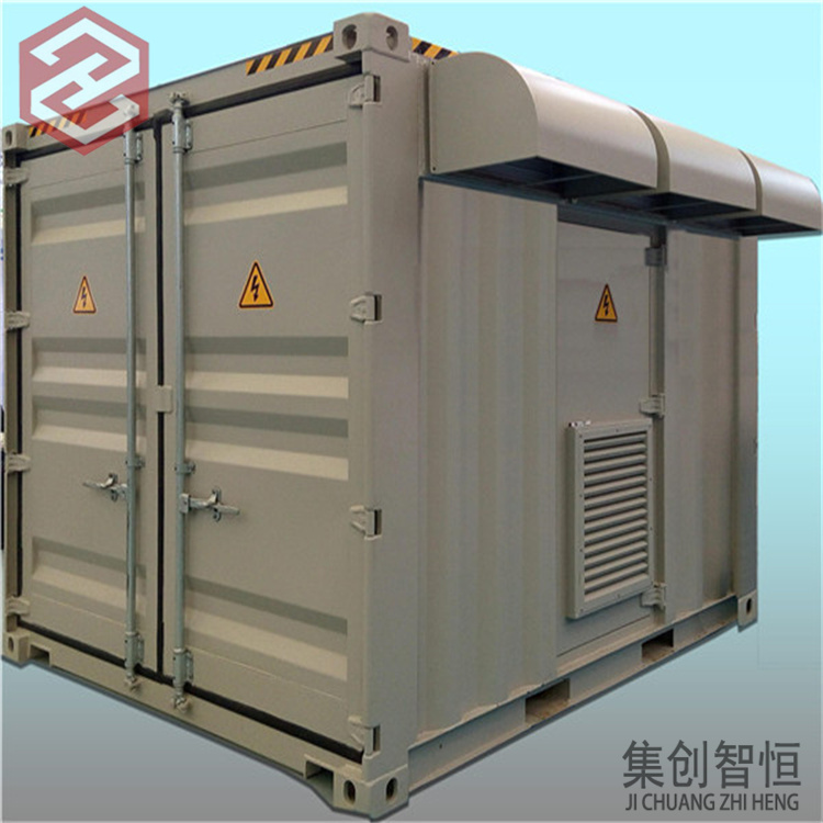 集裝箱設備房 發電機集裝箱