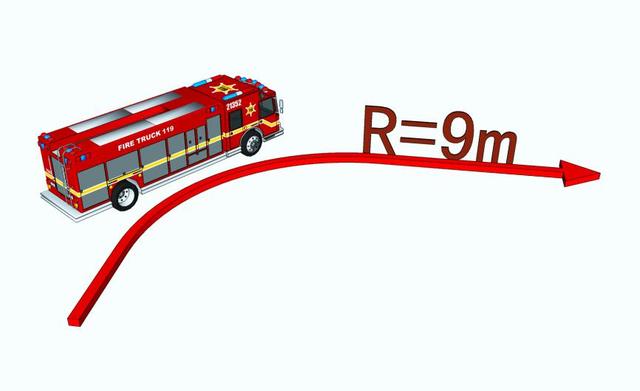 道路設計:解讀道路轉彎半徑